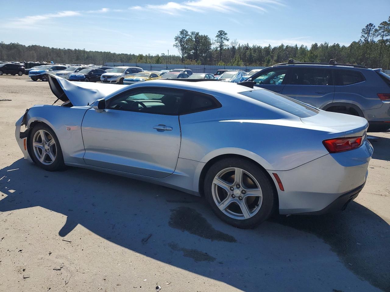 2017 Chevrolet Camaro lt