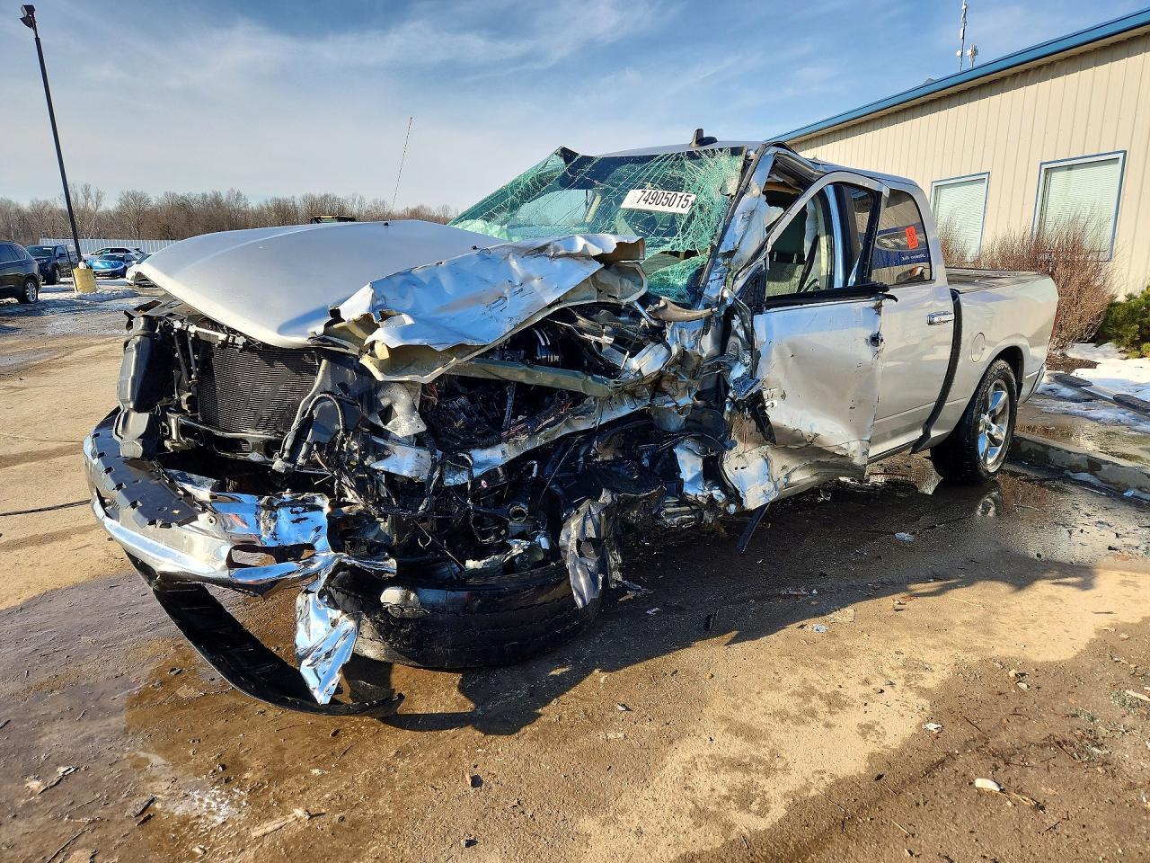 2017 Dodge RAM 1500 SLT