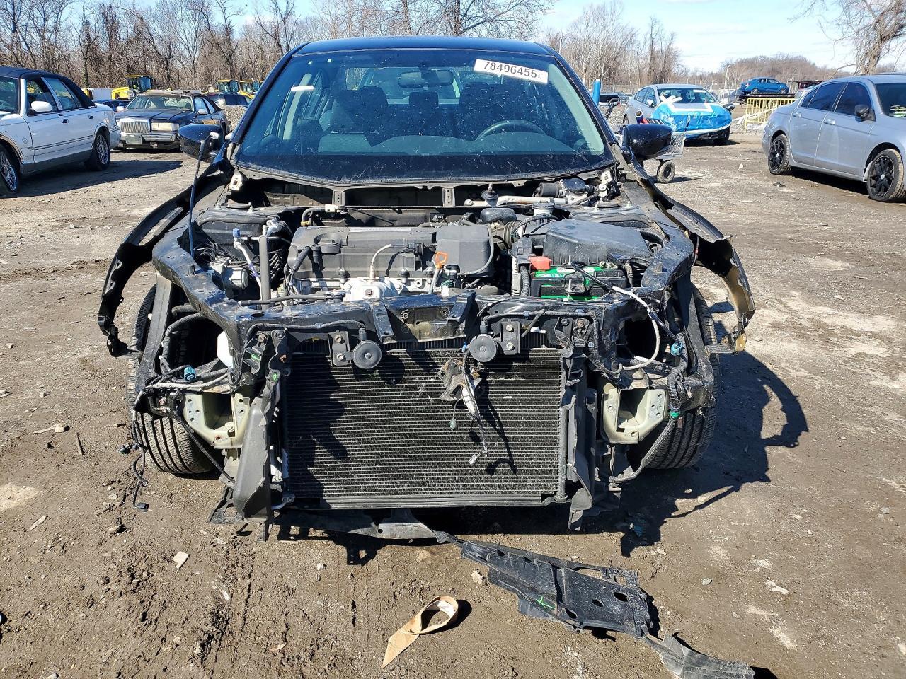 2015 Honda Accord lx