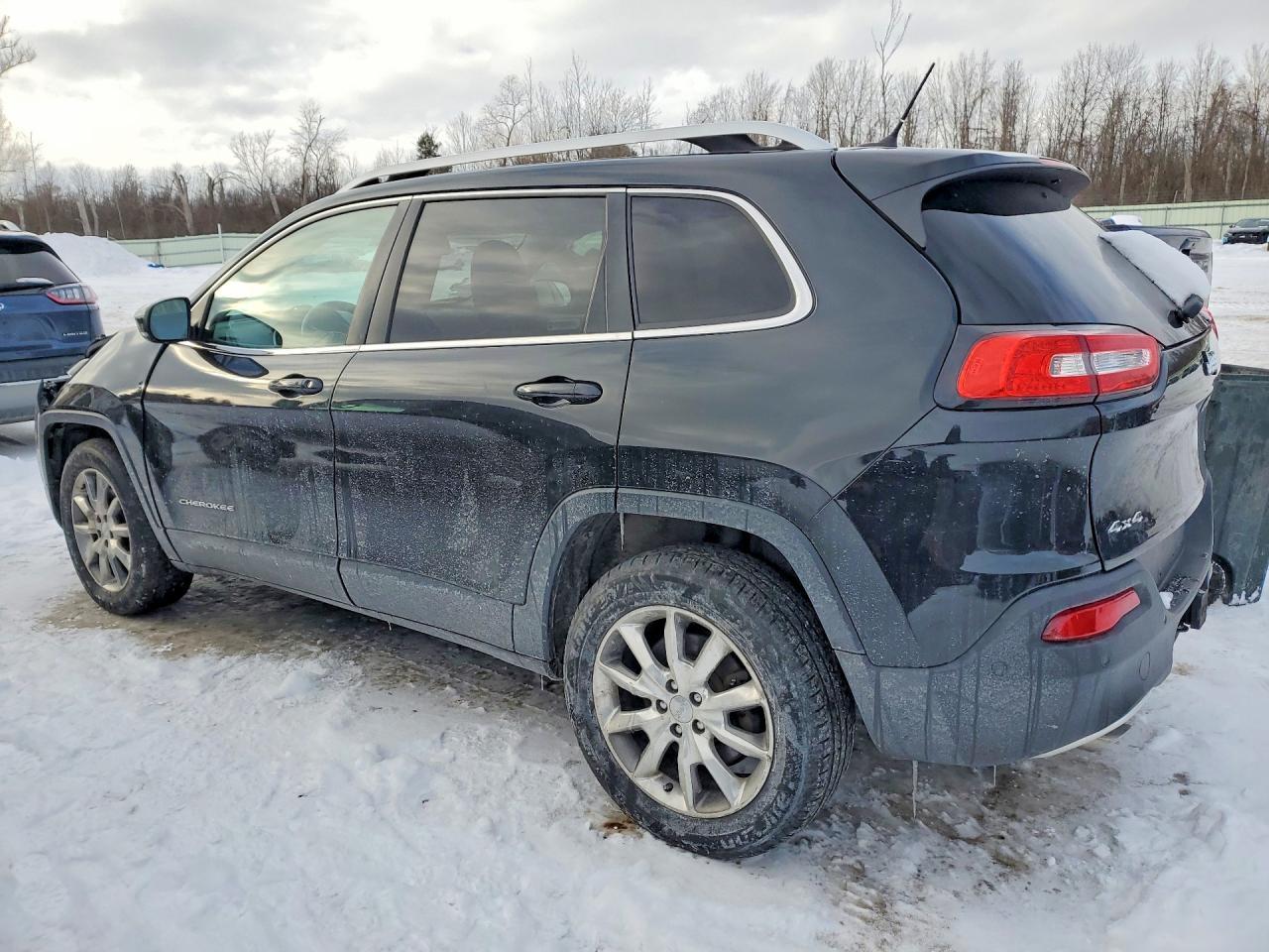 2014 Jeep Cherokee Limited