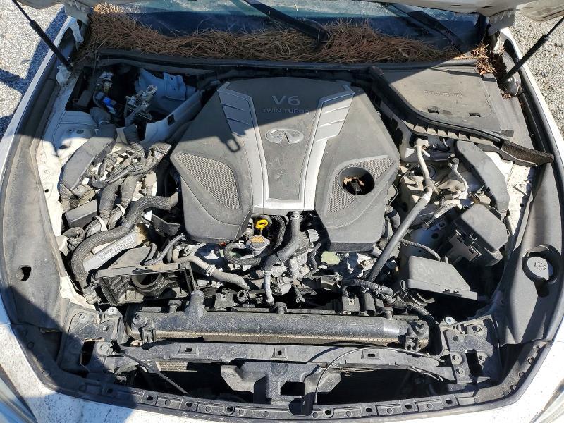 2016 Infinity Q50 Sport