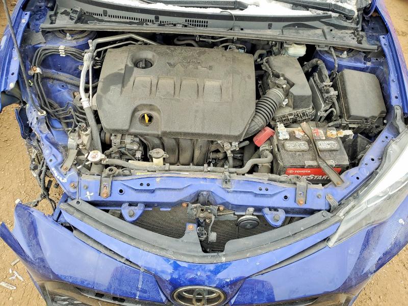 2019 Toyota Corolla se