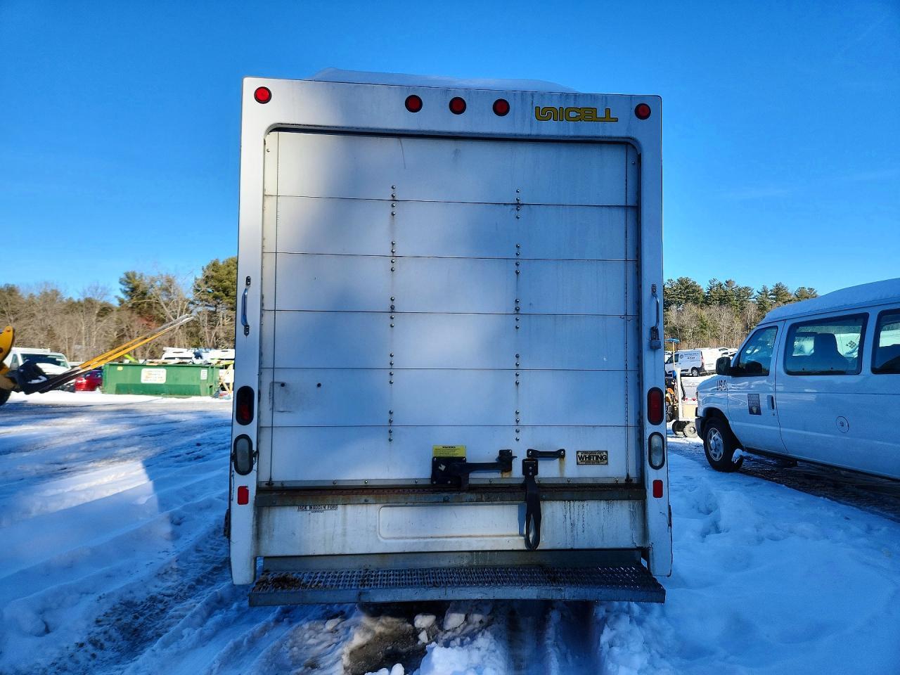 2015 Ford Transit T-350 HD