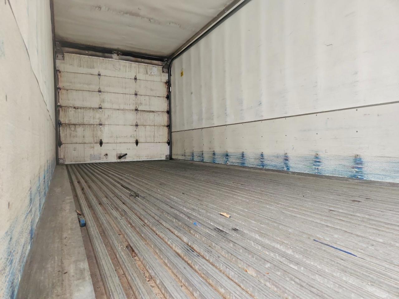 2020 Freightliner Business Class M2 Refrigerated BOX Truck