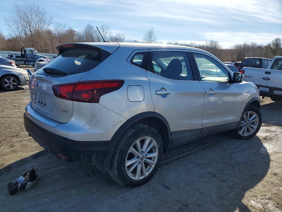 2019 Nissan Rogue Sport s