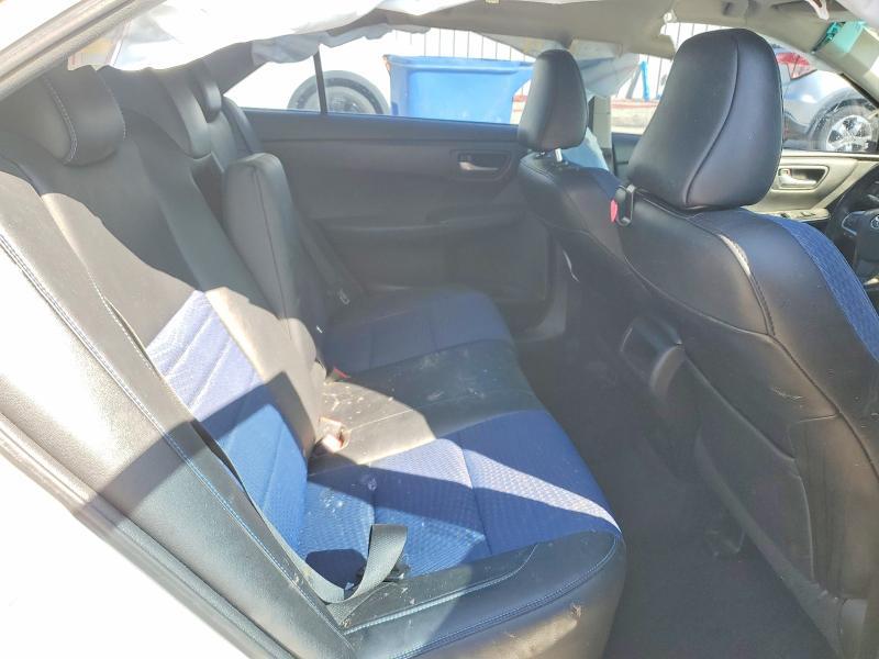 2016 Toyota Camry Special Edition