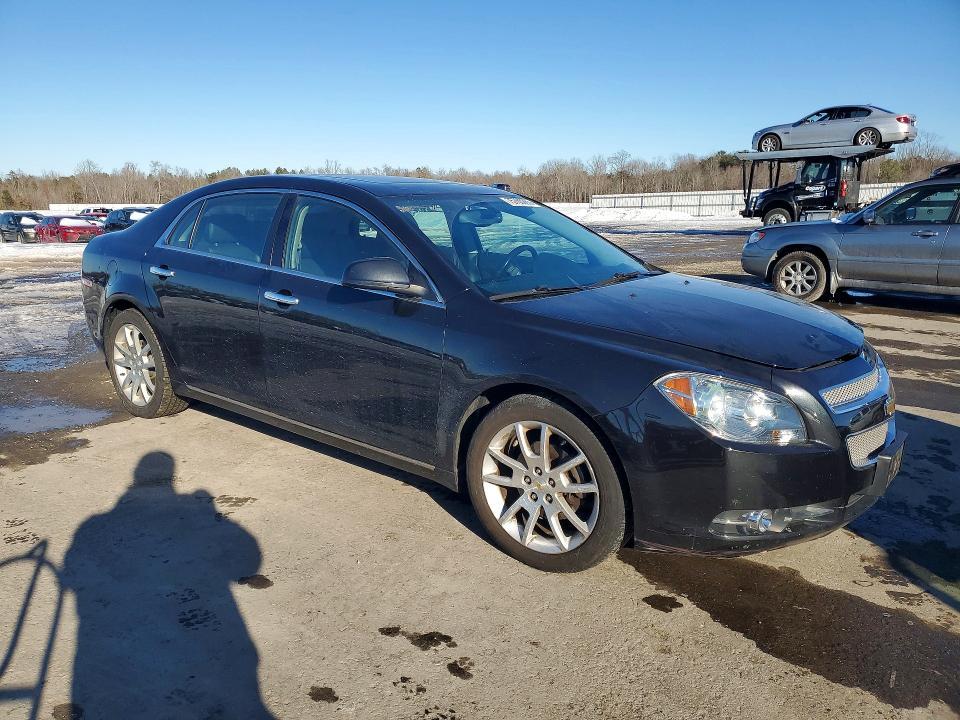 2010 Chevrolet Malibu ltz