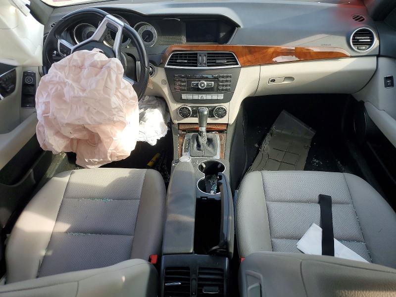 2013 Mercedes-Benz C 250