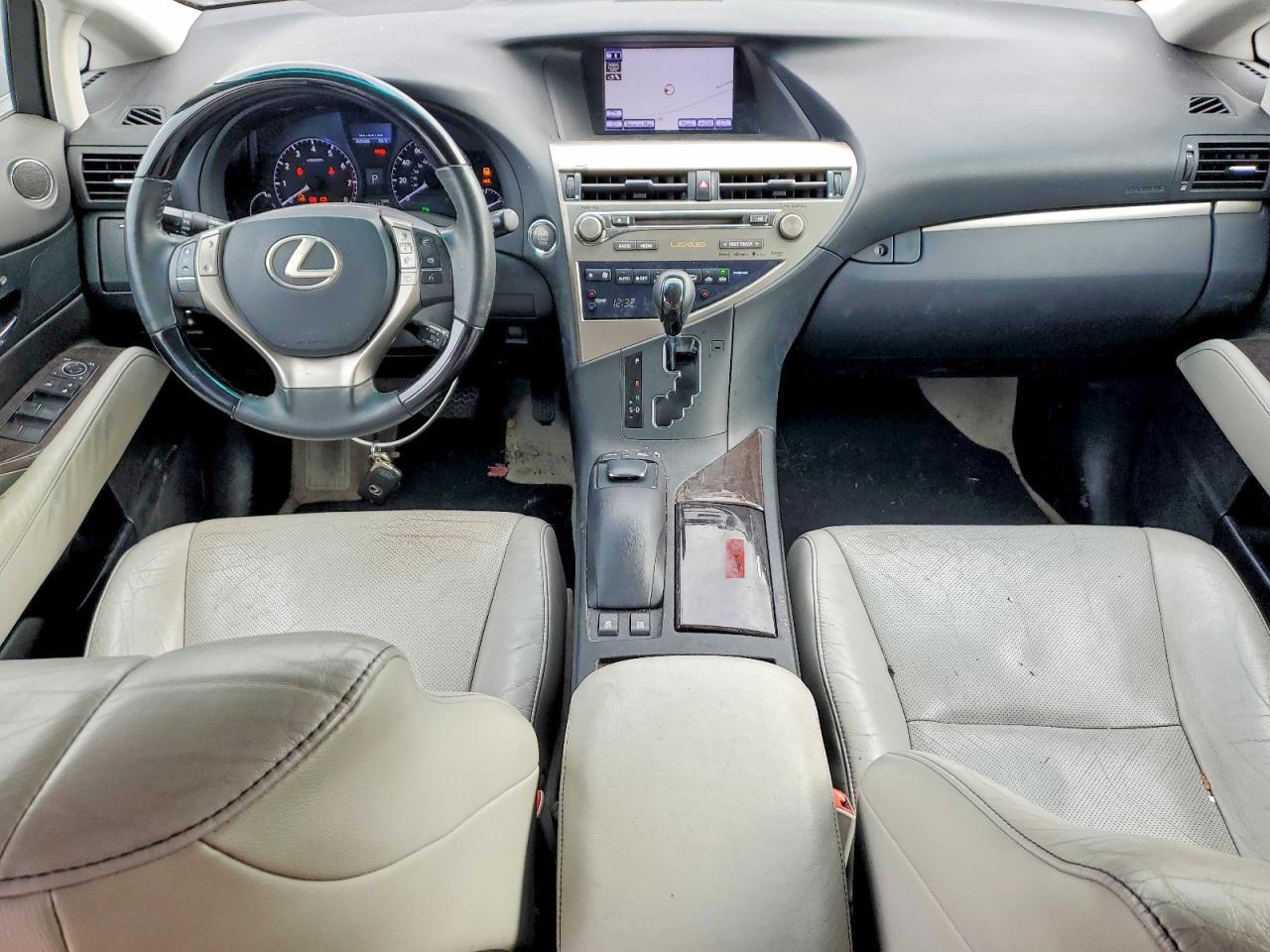 2013 Lexus Rx 350
