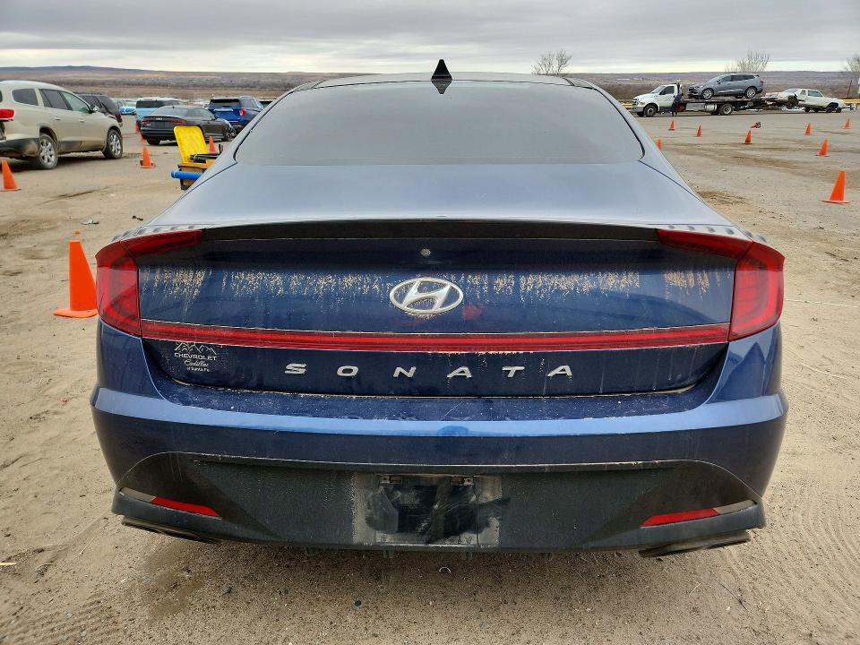 2021 Hyundai Sonata n Line