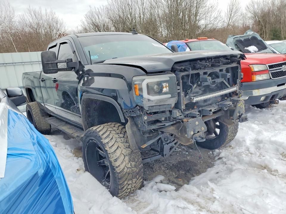 2015 GMC Sierra K1500