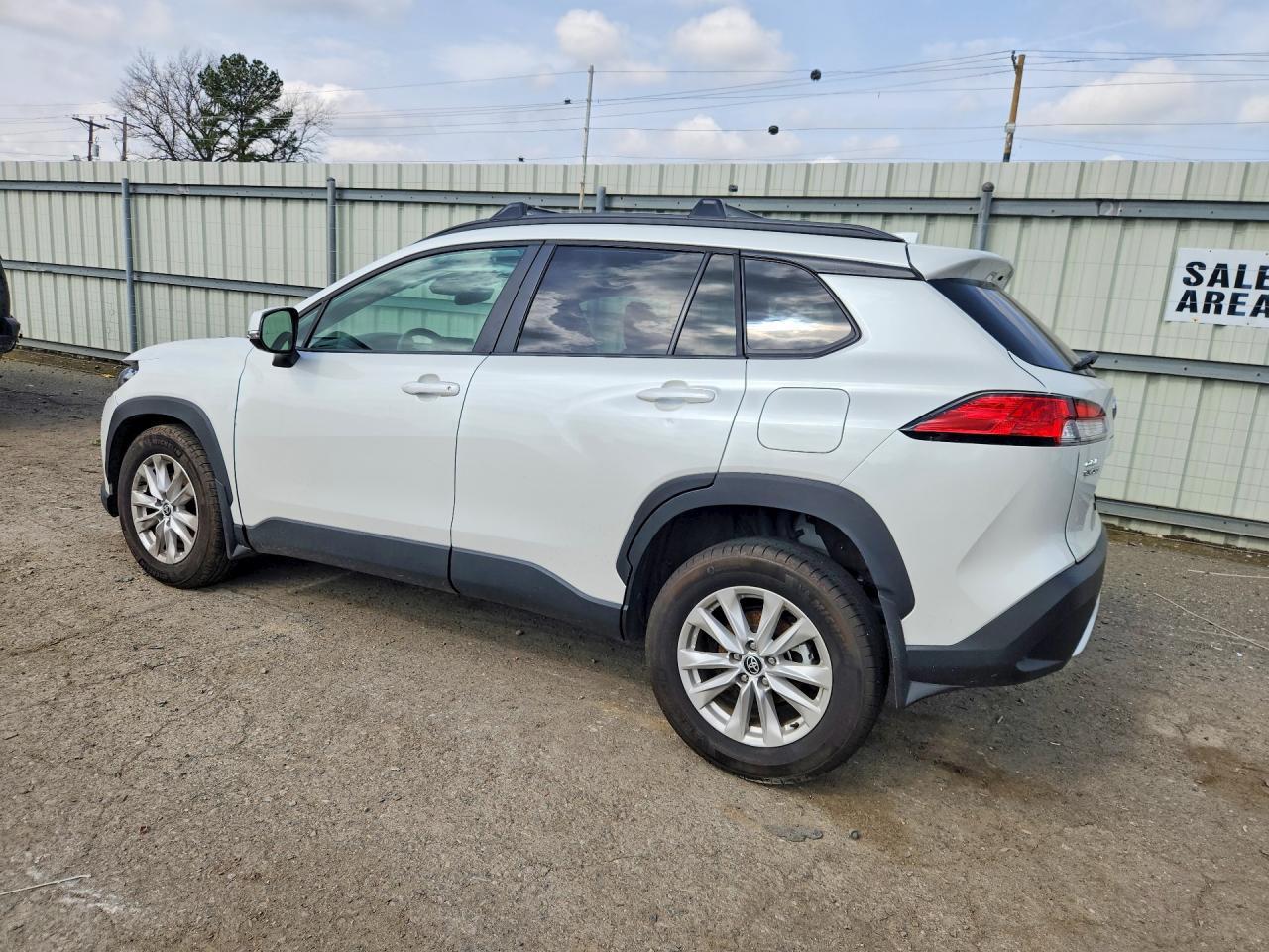 2023 Toyota Corolla Cross le