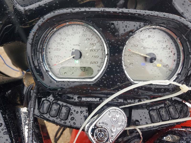 2017 Harley-Davidson Fltrxs Road Glide Special