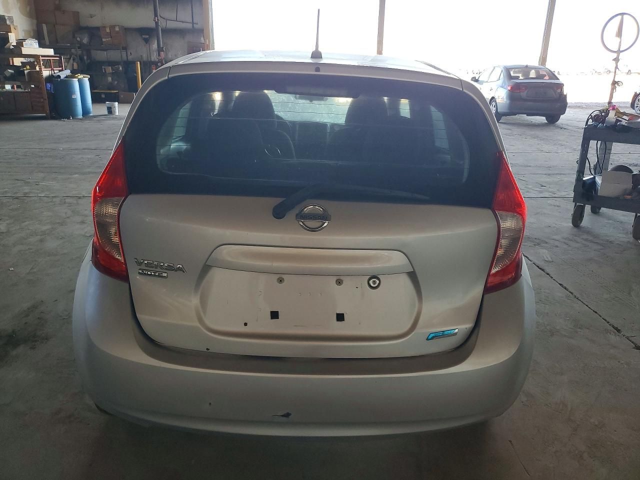 2014 Nissan Versa Note s