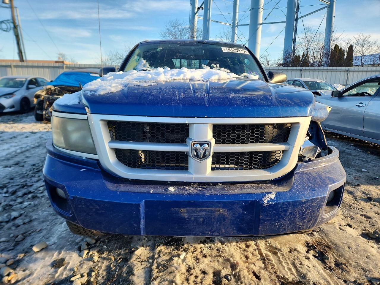 2011 Dodge Dakota slt