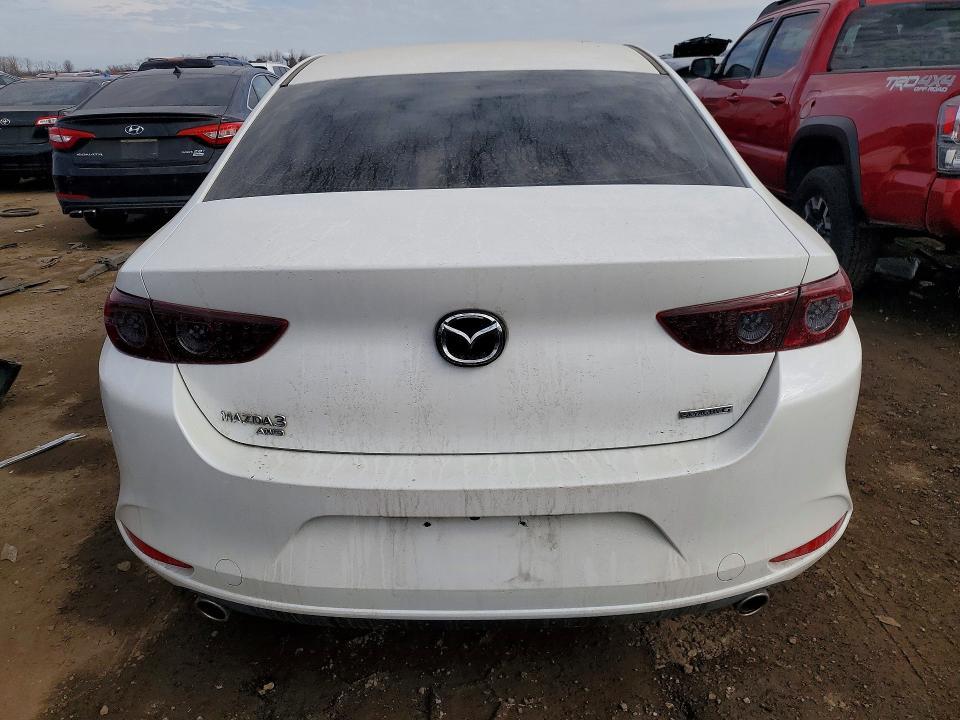 2019 Mazda 3 Select