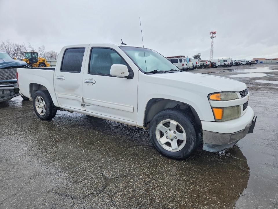 2011 Chevrolet Colorado lt