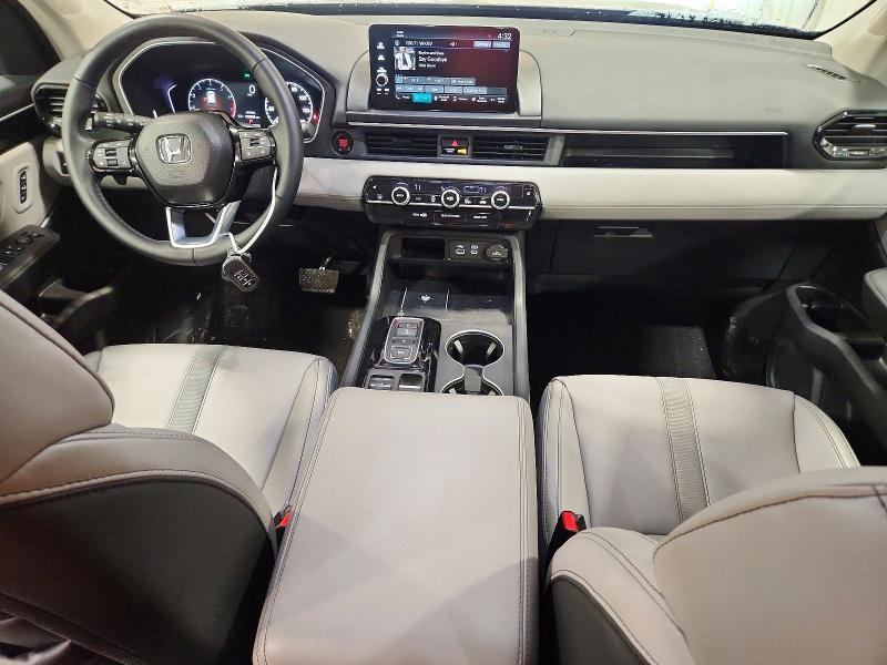 2025 Honda Pilot exl