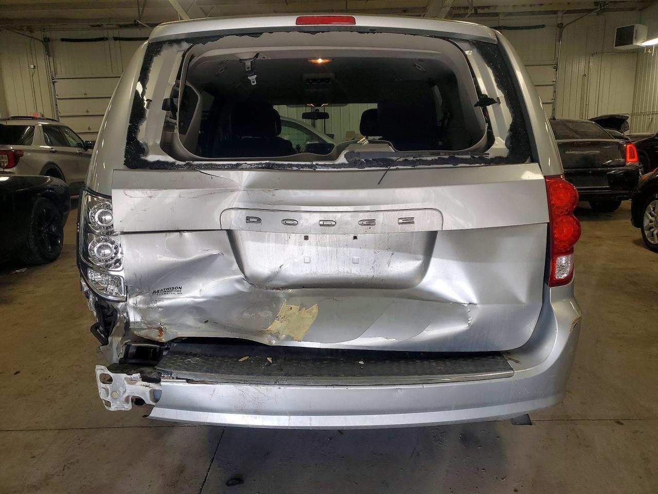 2012 Dodge Grand Caravan sxt