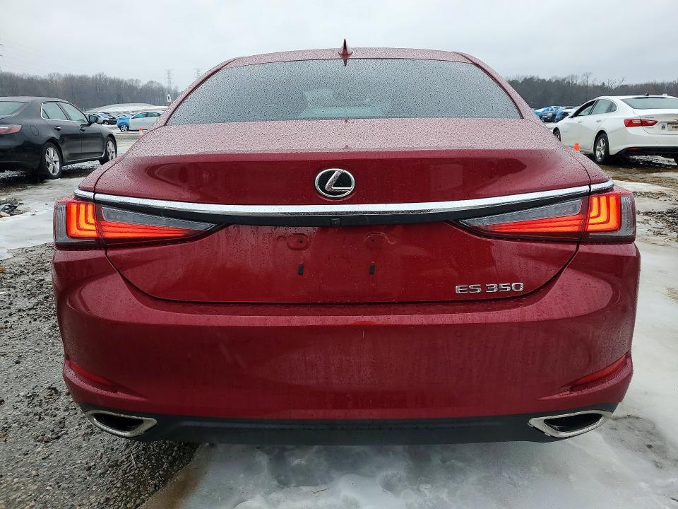 2020 Lexus Es 350