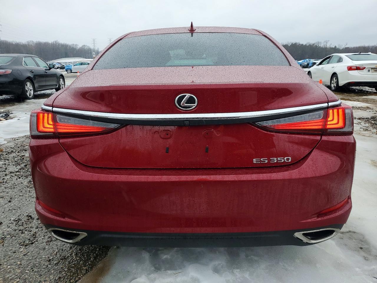 2020 Lexus Es 350