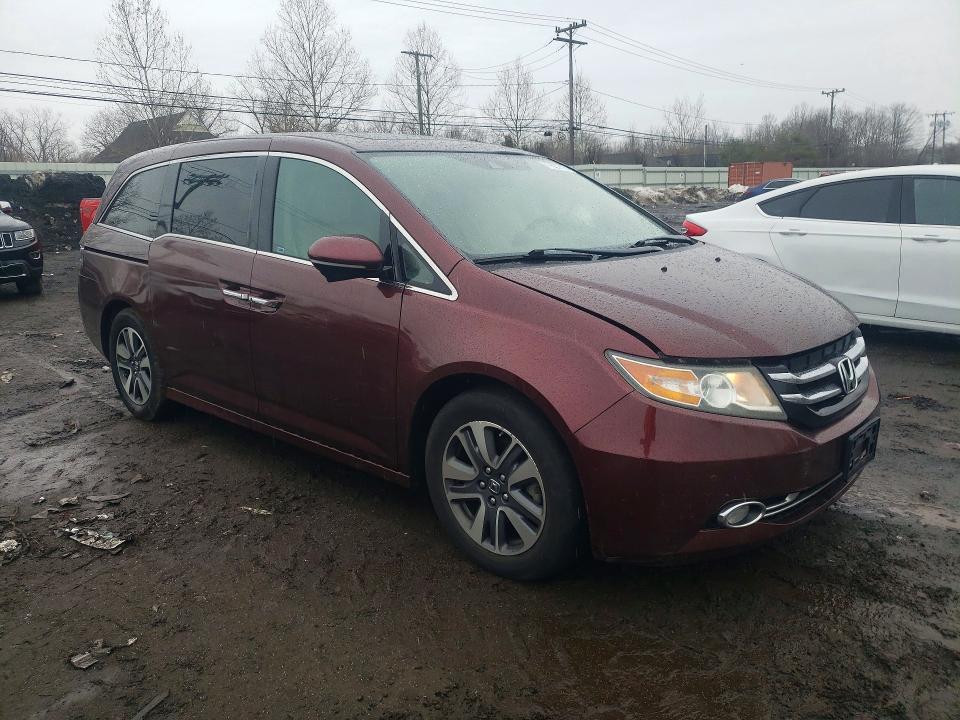 2016 Honda Odyssey Touring