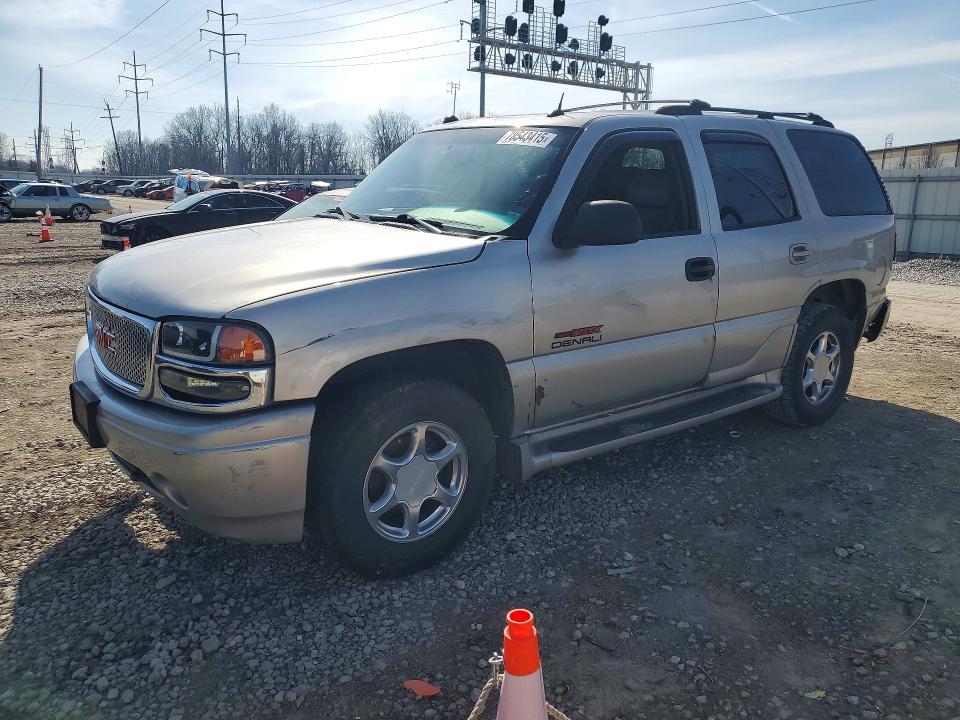 2005 GMC Yukon Denali