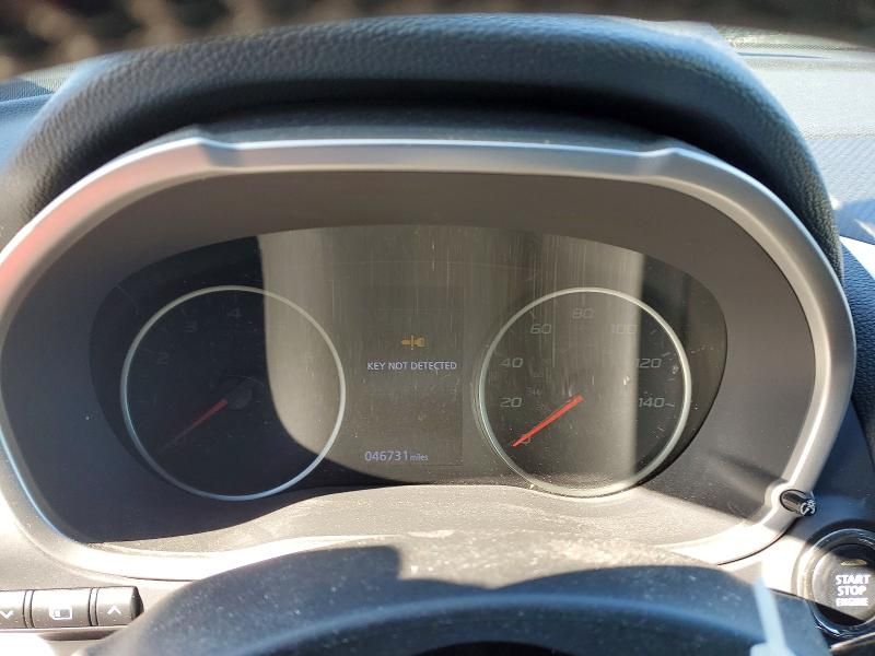 2020 Mitsubishi Eclipse Cross se