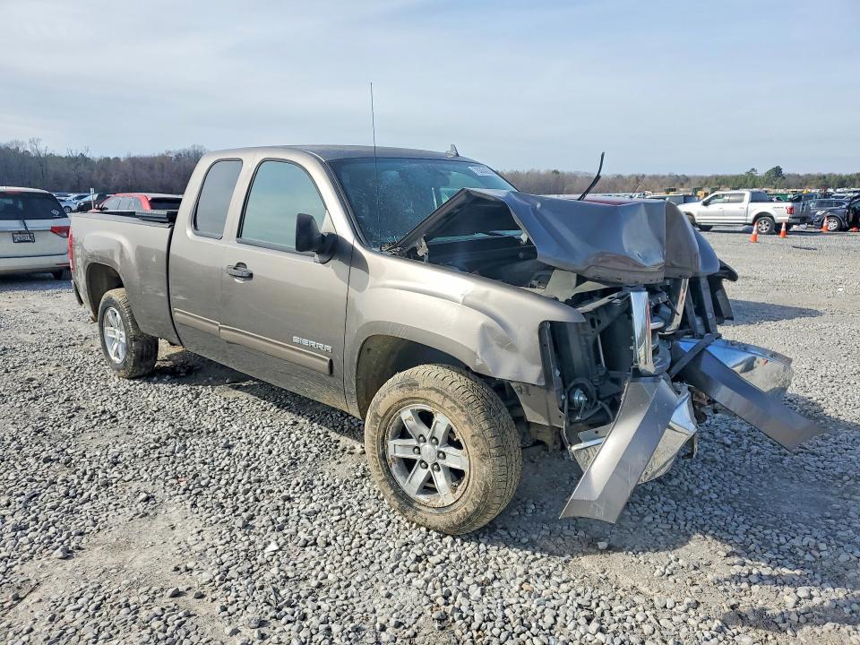 2012 GMC Sierra C1500 sle