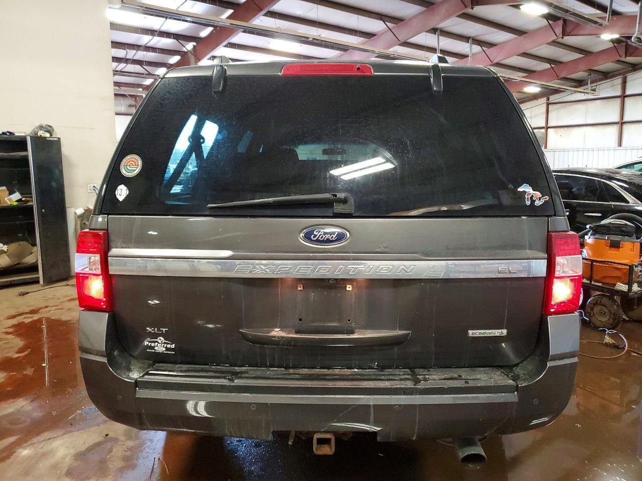 2016 Ford Expedition el xlt