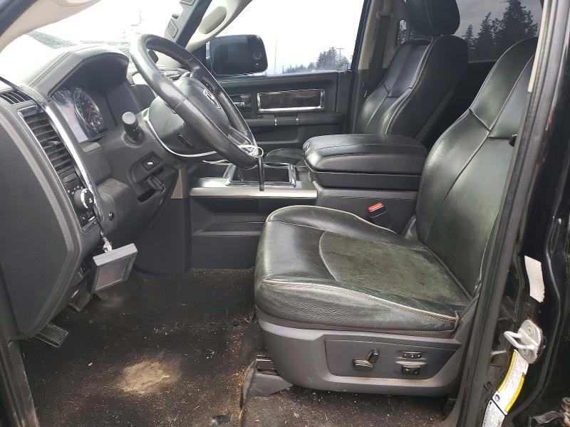 2012 Dodge RAM 2500 Longhorn