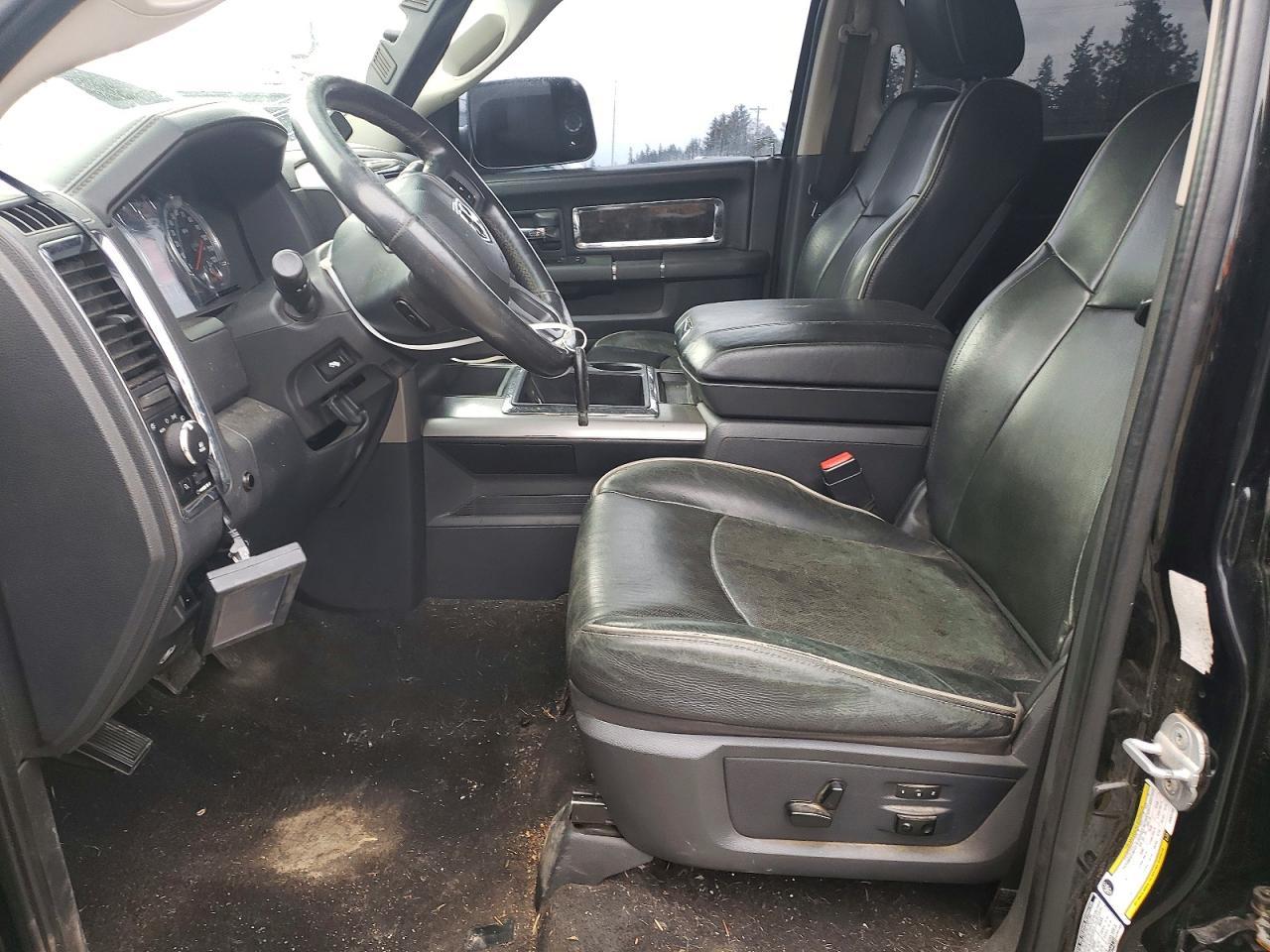 2012 Dodge RAM 2500 Longhorn