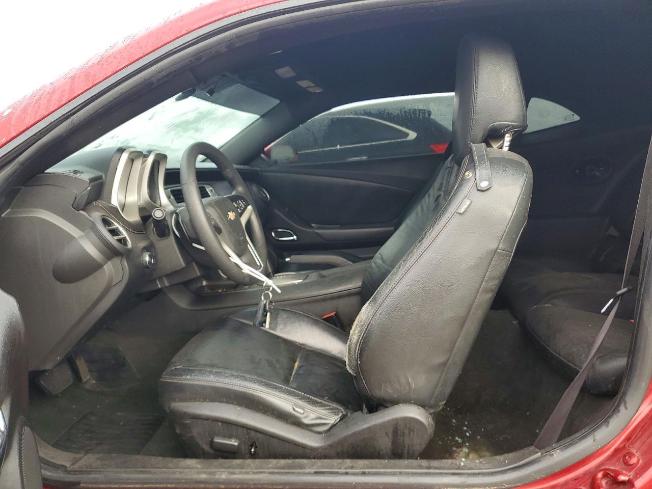 2012 Chevrolet Camaro lt