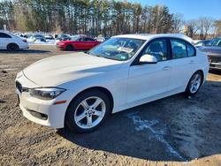 BMW salvage cars for sale: 2014 BMW 328 d Xdrive