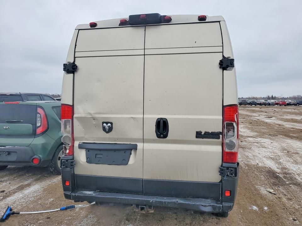 2017 Dodge Ram Promaster 1500 1500 High