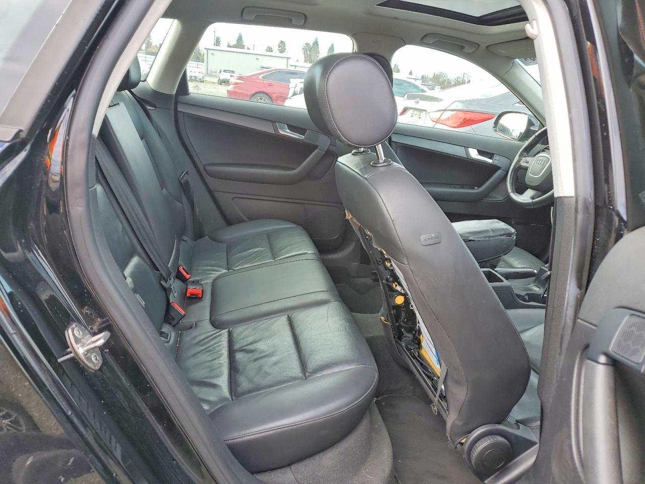 2011 Audi A3 Premium Plus