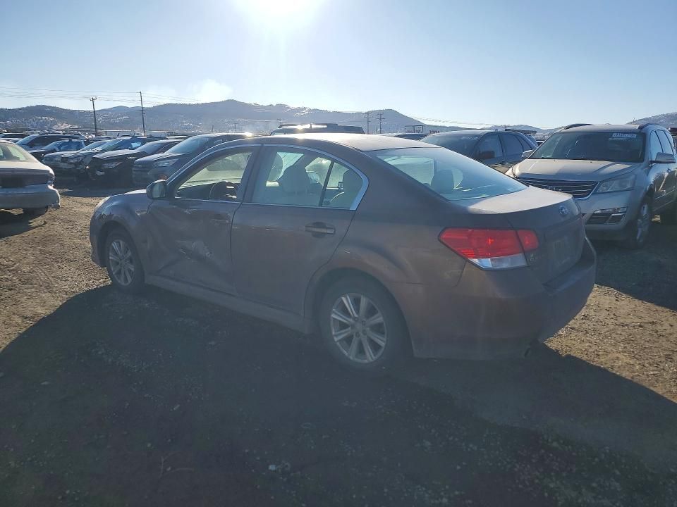 2011 Subaru Legacy 2.5i Premium