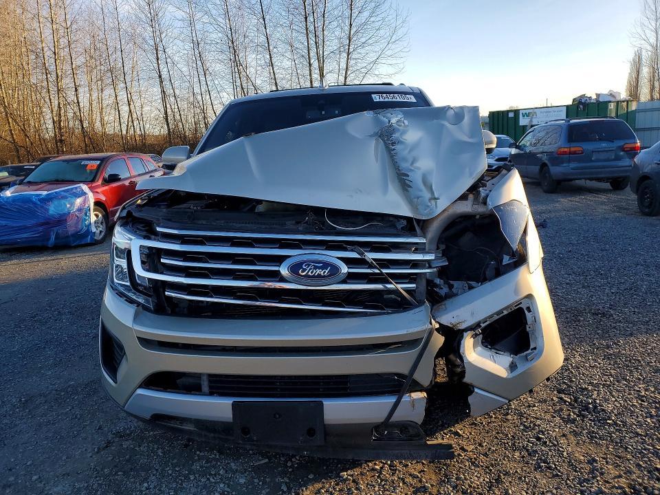 2018 Ford Expedition max xlt