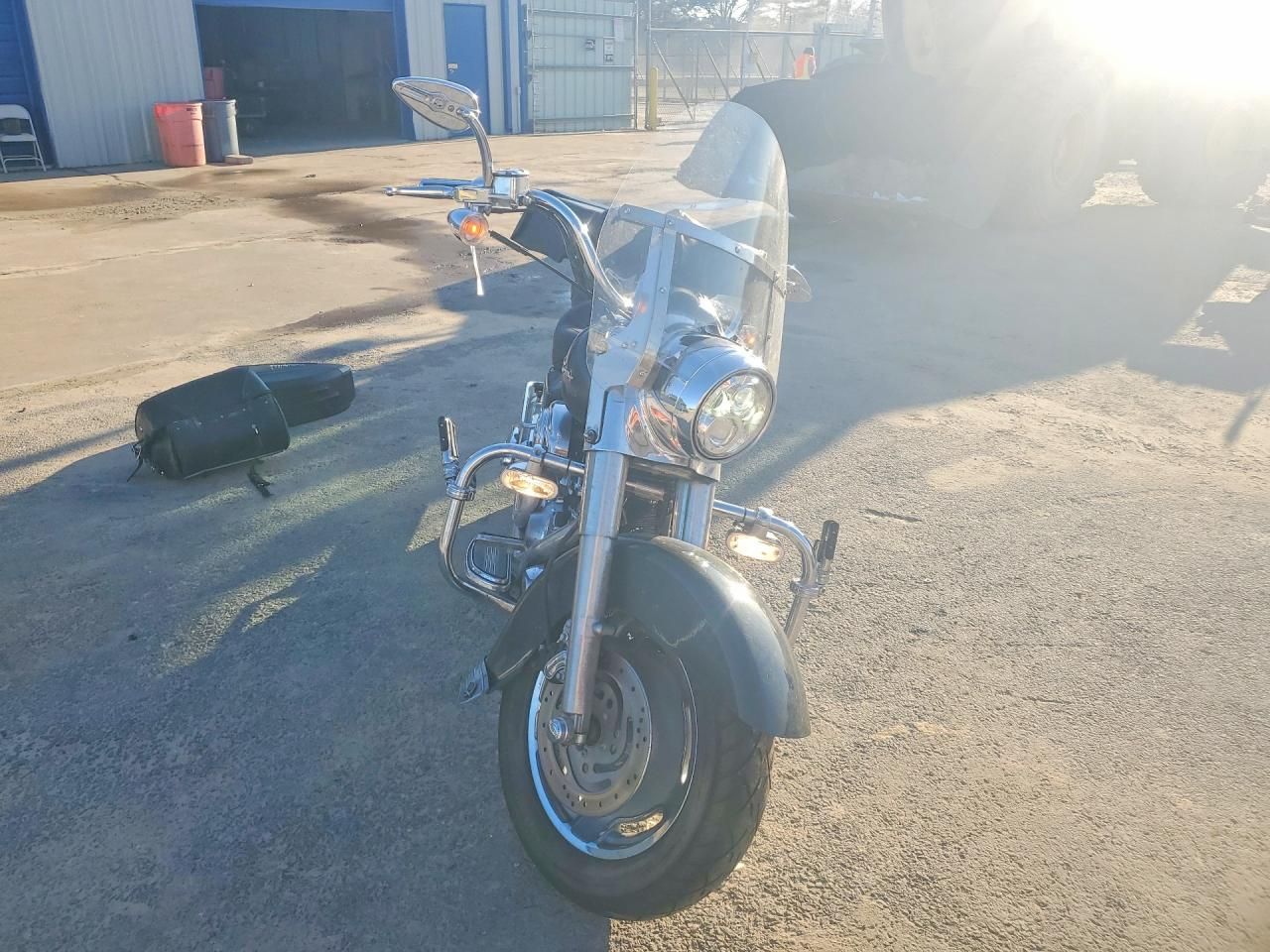 2007 Harley-Davidson Flhrs