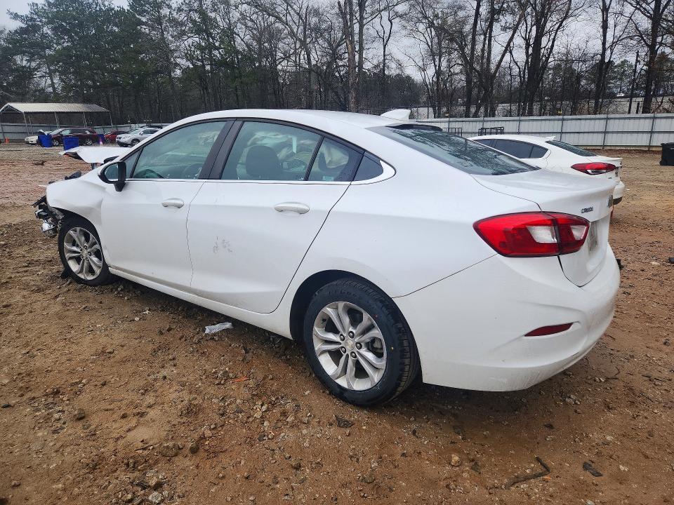 2019 Chevrolet Cruze lt