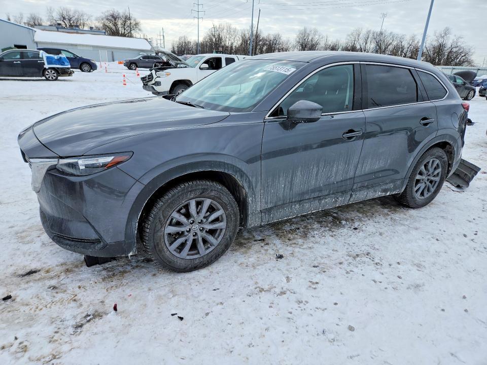2022 Mazda Cx-9 Touring