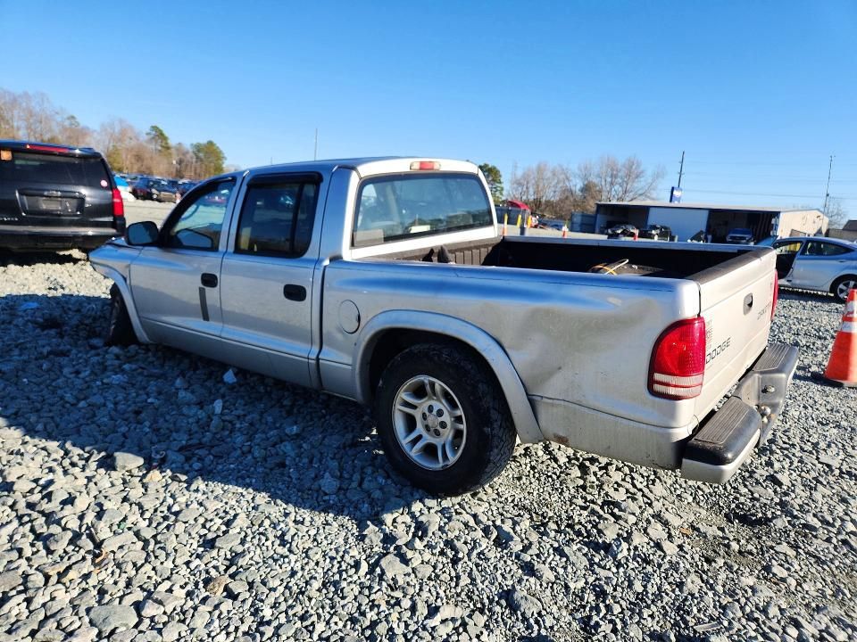 2004 Dodge Dakota Quad Sport