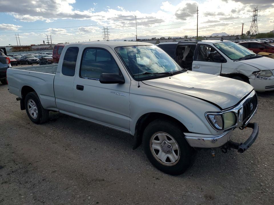 2004 Toyota Tacoma Base