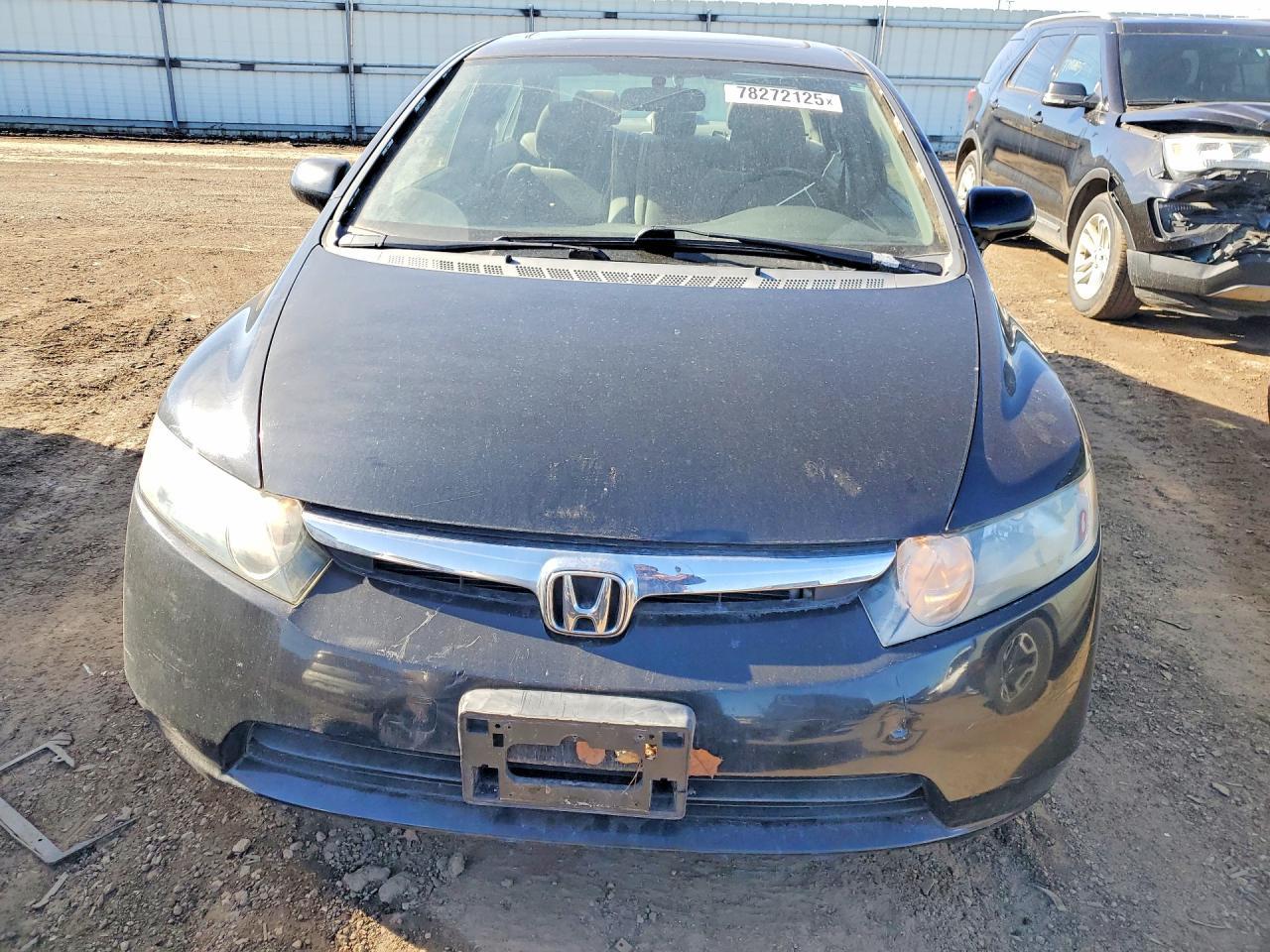2008 Honda Civic ex