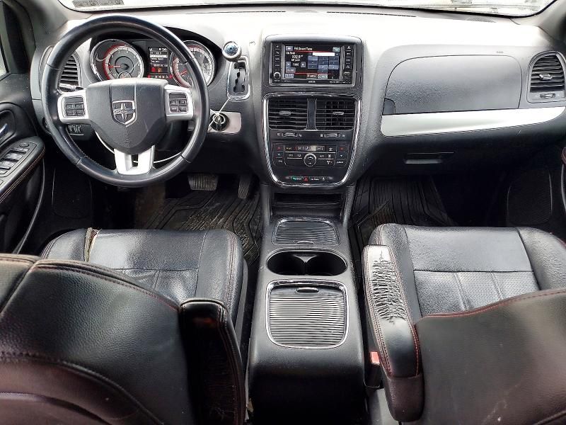 2015 Dodge Grand Caravan r