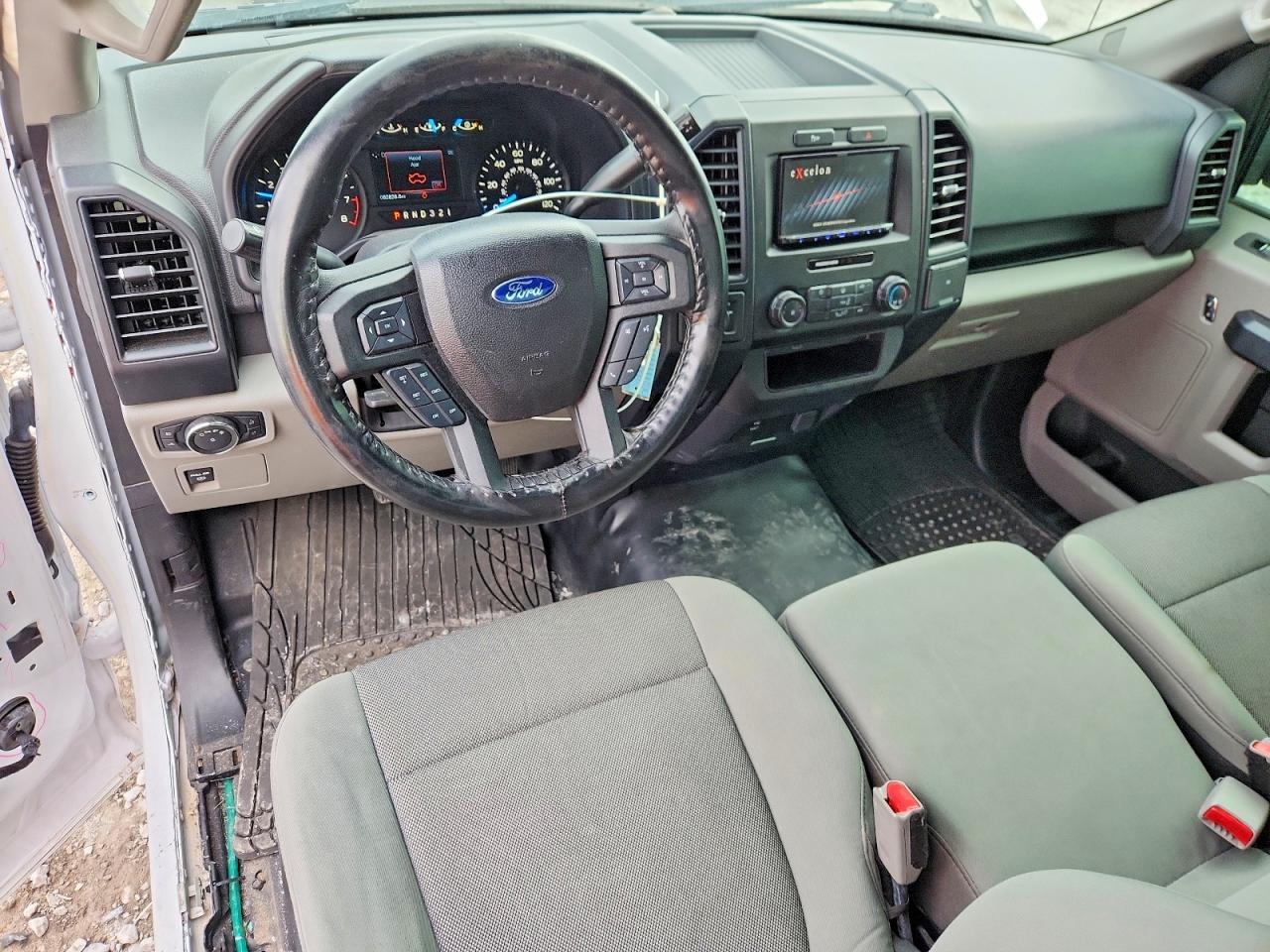 2016 Ford F150