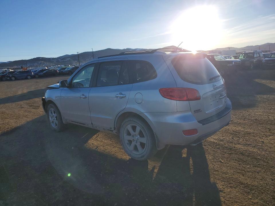 2007 Hyundai Santa fe se