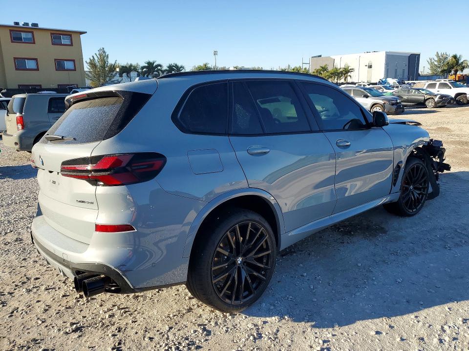2026 BMW X5 Sdrive 40I