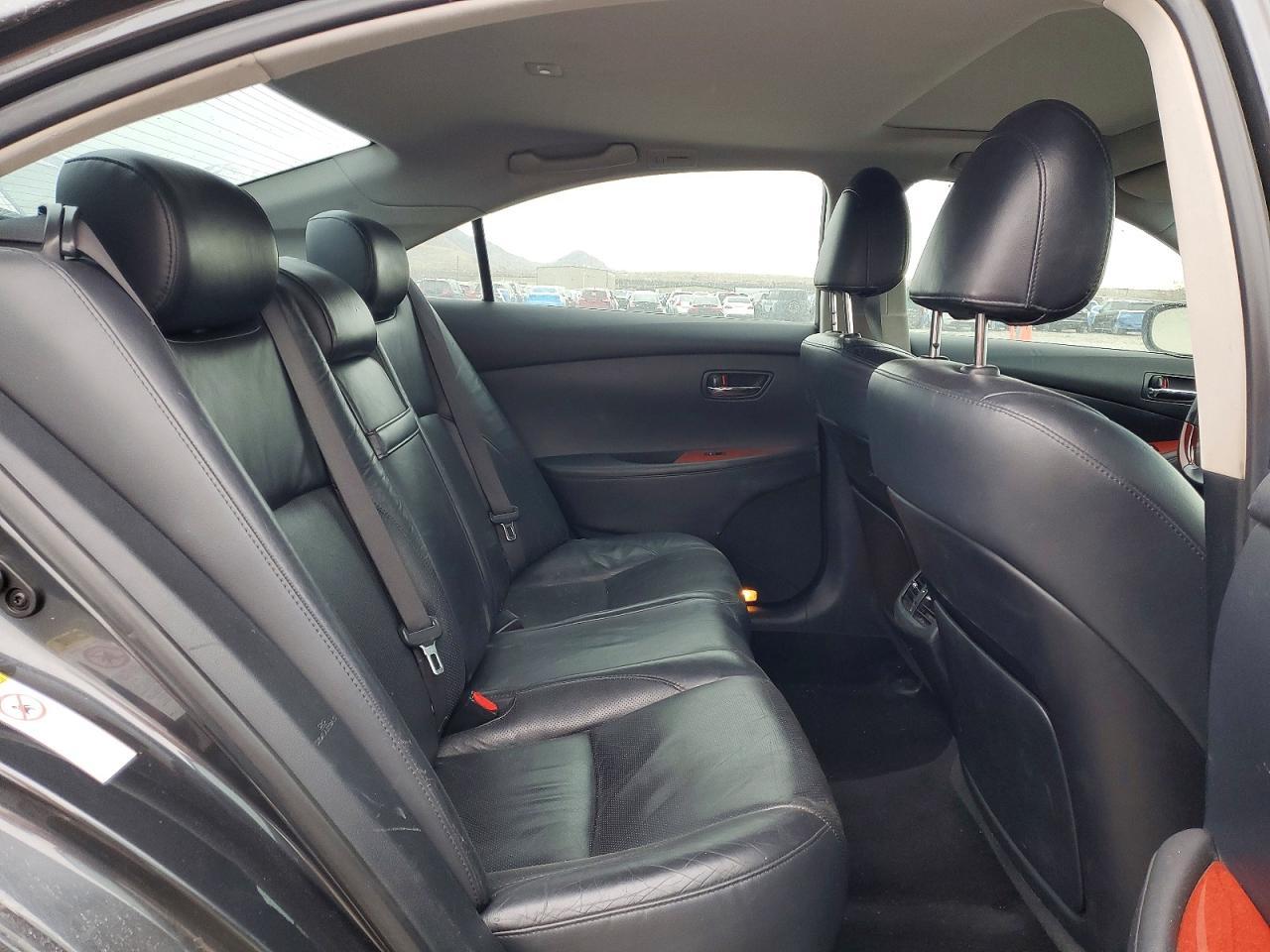 2008 Lexus Es 350