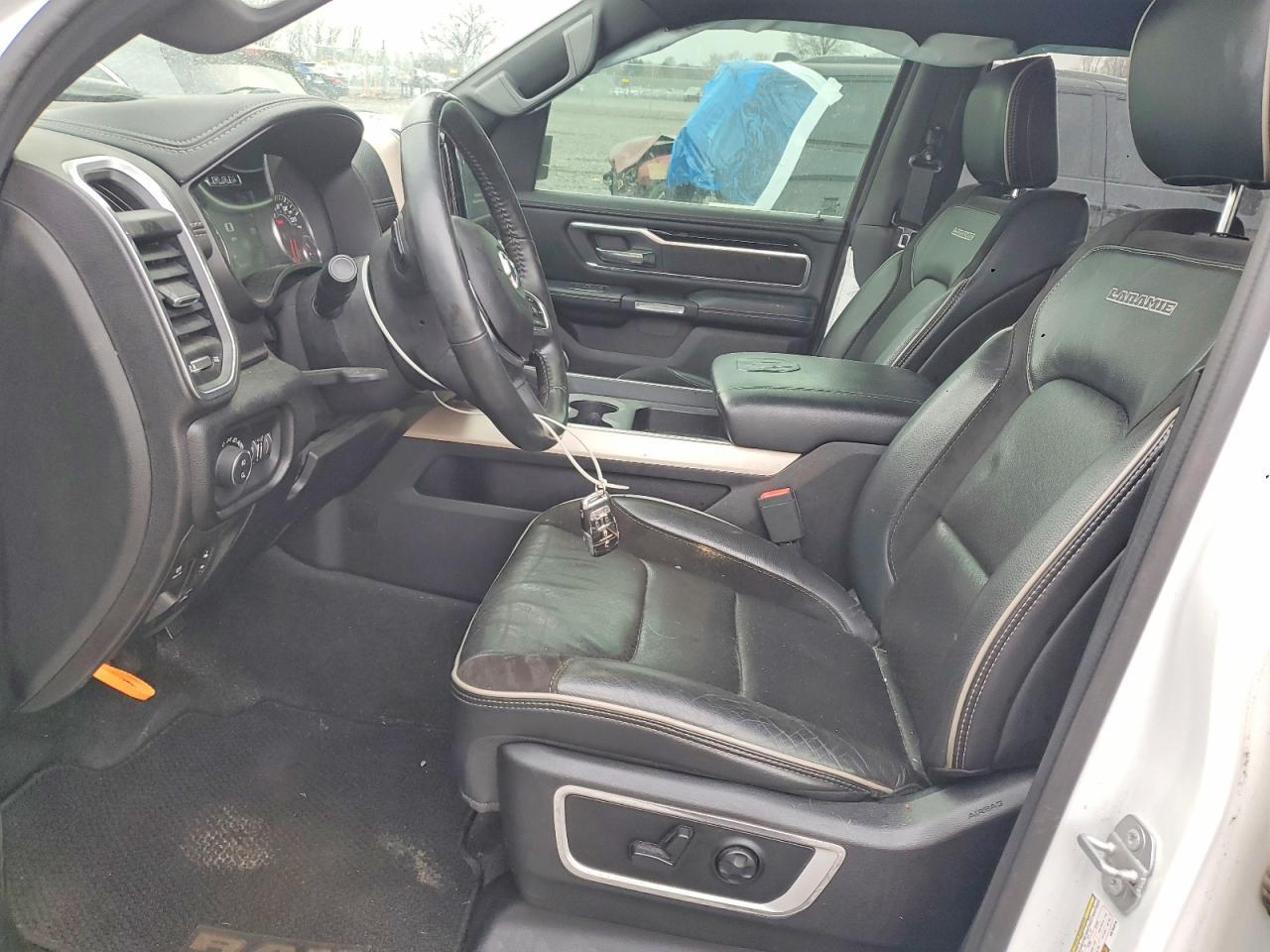 2019 Dodge 1500 Laramie